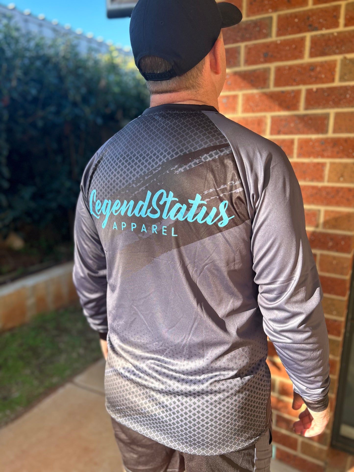 Long Sleeve Training Tee